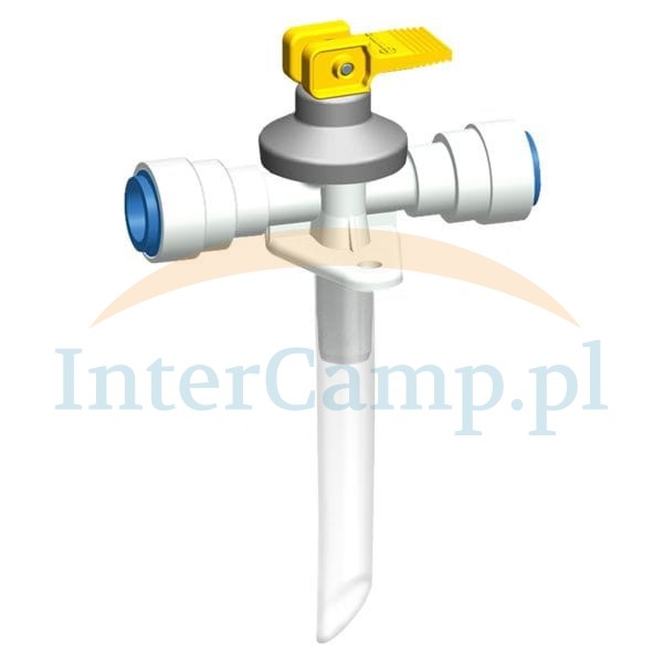 ❄️ Frostcontrol Combi 4/6 Dimatec – Raccord John Guest 110340200238 (Neuf)