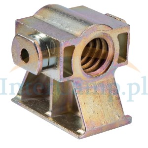 Nakrętka trapezowa śruba podpory AL-KO 20mm ALKO przyczepy kempingowej