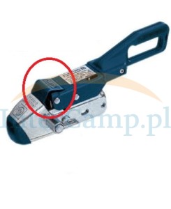 Plastik zaczepu stabilizatora Winterhoff WS3000