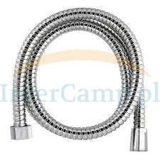 Wąż prysznicowy 150cm przewód 1/2" x 1/2" do kampera przyczepy