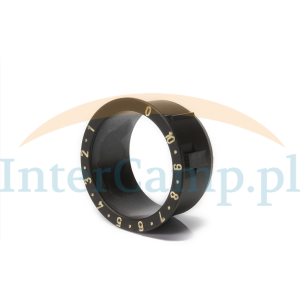 Skala pokrętła pierścień pieca Truma tuleja gałki