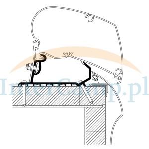 Adapter Hobby Optima Deluxe / Premium LED