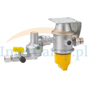 Reduktor gazu DuoControl CS 50mbar Poziom DriveTwo