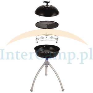 Grillo Chef 40 BBQ / Dome