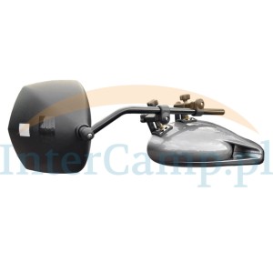Lusterko holownicze Aero Platinum