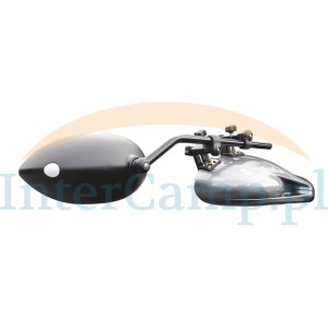 Lusterko holownicze Aero Platinum
