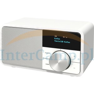 Radio cyfrowe DAB + 1 mini