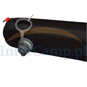 Reling dachowy Airtube