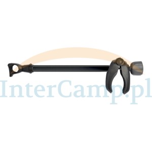 Spacer AcuTight, 30,2 cm, Czarny