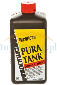 Środek do czyszczenia zbiorników Płyn Pura Tank 