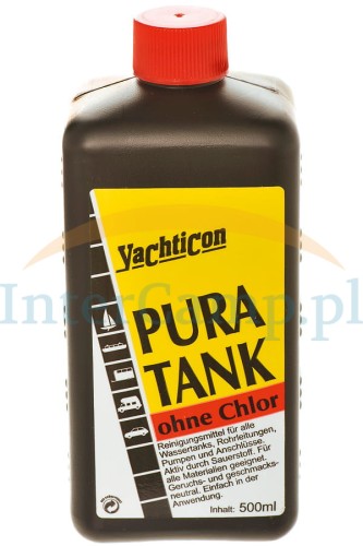 Płyn do czyszczenia zbiorników PuraTank
