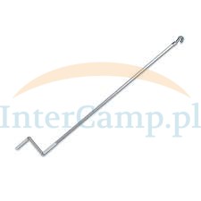Korba markizy Fiamma M 123 cm klucz napędu