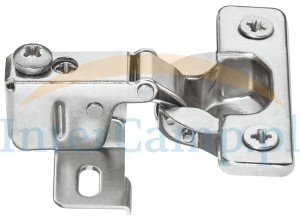 Zawias meblowy drzwi szafek szafy kamper przyczepa