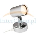lampka kinkiet 12v 18 led ładowarka usb lampa alu frilight.jpg