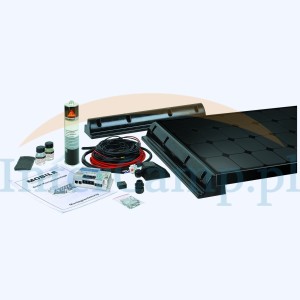 Kompletny system solarny MT Powerline
