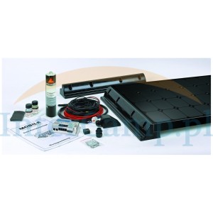 Kompletny system solarny MT CDS