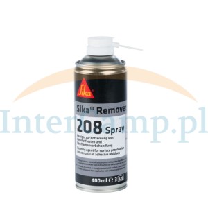 Sika Remover 208-400ml puszka ze sprayem