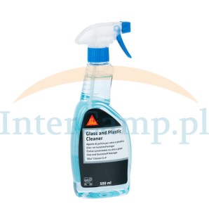 Sika Cleaner G+P - butelka z rozpylaczem 500ml
