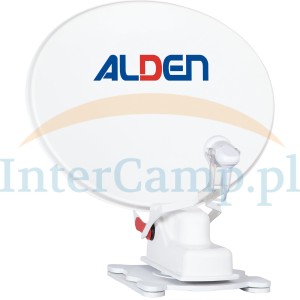 System satelitarny Alden Onelight 65 HD wraz z modułem sterującym SSC HD