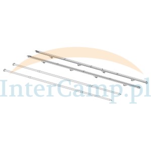 Zestaw przedłużający Fast Clip 2.0 250 cm
