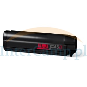 Fiammastore F45S 325 Czarny, Królewski Szary