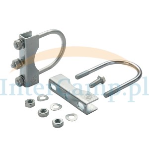 Mocowanie rury 70 mm