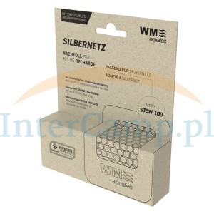 Zestaw uzupełniający do srebrnej siatki (STSN-40)