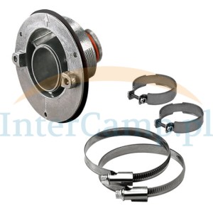 Część wewnętrzna komina WK