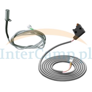 Zdalny wyświetlacz DuoC bez panelu sterowania