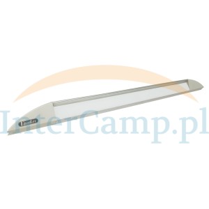 Przedsionek LED 750 mm z rynną deszczową
