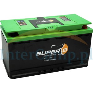 Super B Epsilon 150Ah