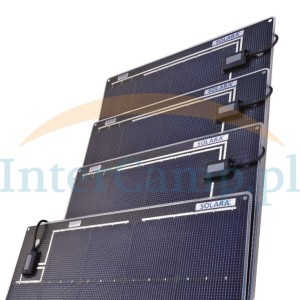 Panel słoneczny Solara serii M (morski) 125 watów