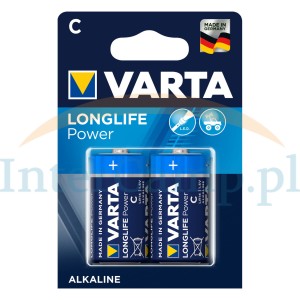 Varta Long Life Power