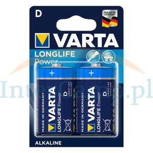 Varta Long Life Power