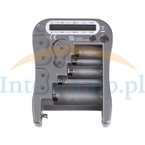 Tester baterii LCD MW333