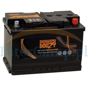 Akumulator Powerboozt PB-70 AGM