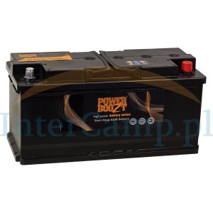 Akumulator Powerboozt PB-95 AGM