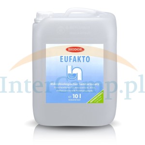 Dodatek sanitarny Biodor Eufakto