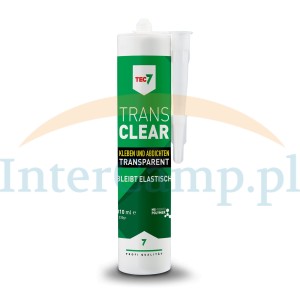 Trans Clear 310ml