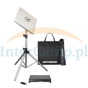 System satelitarny HDS 166 plus