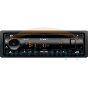 Samochodowe stereo / odtwarzacz CD Sony MEXN7300BD