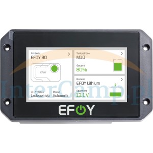 Zestaw panelu operacyjnego OP3 do ogniw paliwowych EFOY 80 BT i EFOY 150 BT
