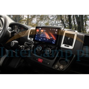 System nawigacji Pioneer AVIC-Z1000DAB-C do Fiata Ducato rocznik 2006/07 - 2021/08