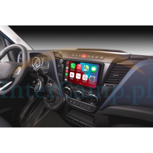 System nawigacji Pioneer AVIC-Z1000DAB-C do Iveco Daily od 2018 r.