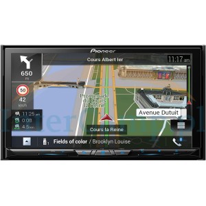 System nawigacji Pioneer AVIC-Z830DAB-C-M5