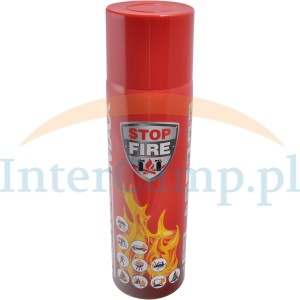 Spray gaśniczy, 500 g