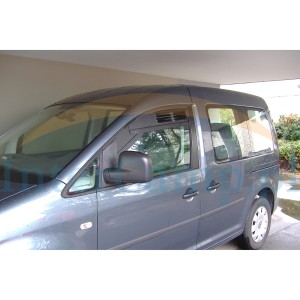 Kratka wentylacyjna do kabin Citroen Jumpy, Peugeot Expert i Toyota Proace od roku 2016/09