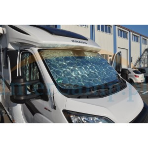 Komplet mat termicznych do VW T2 / T3