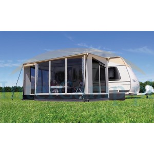 Zestaw markiz WIGO Rolli Classic, 3 x 2,5 m