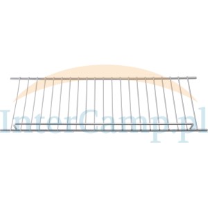 Kratka u góry, 45 x 14,1 cm do lodówek Dometic serii 6, 7 i RGE 2000